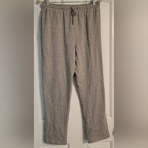 Eddie Bauer Heather Gray Sleepwear Pants